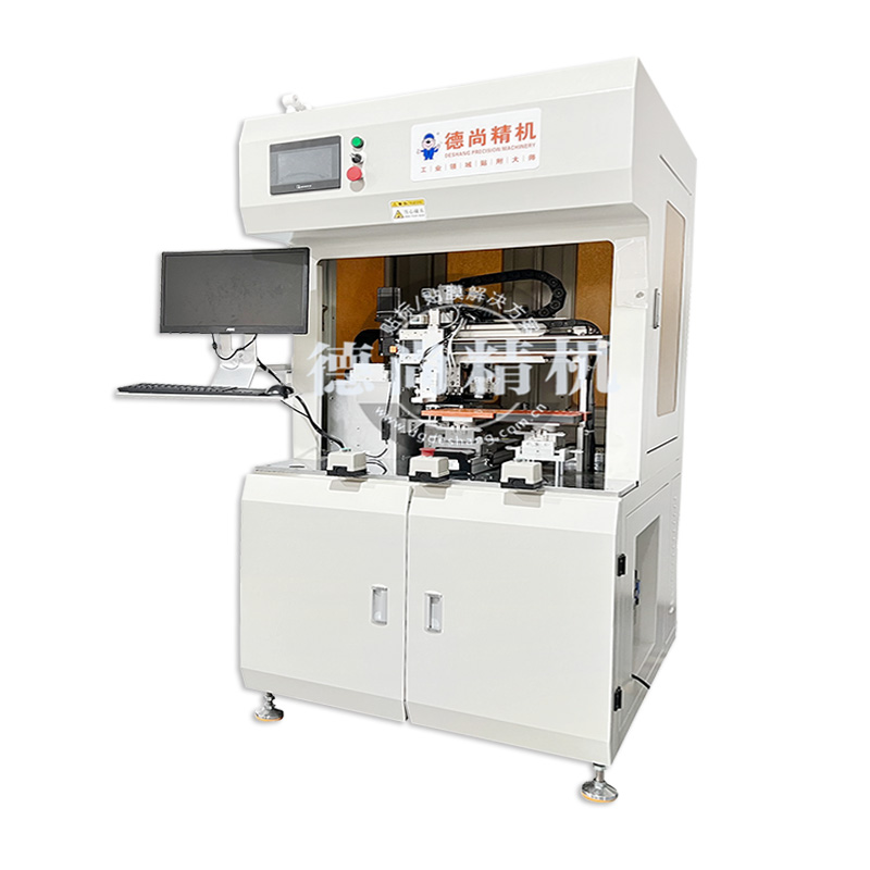 全自動視覺貼膜機