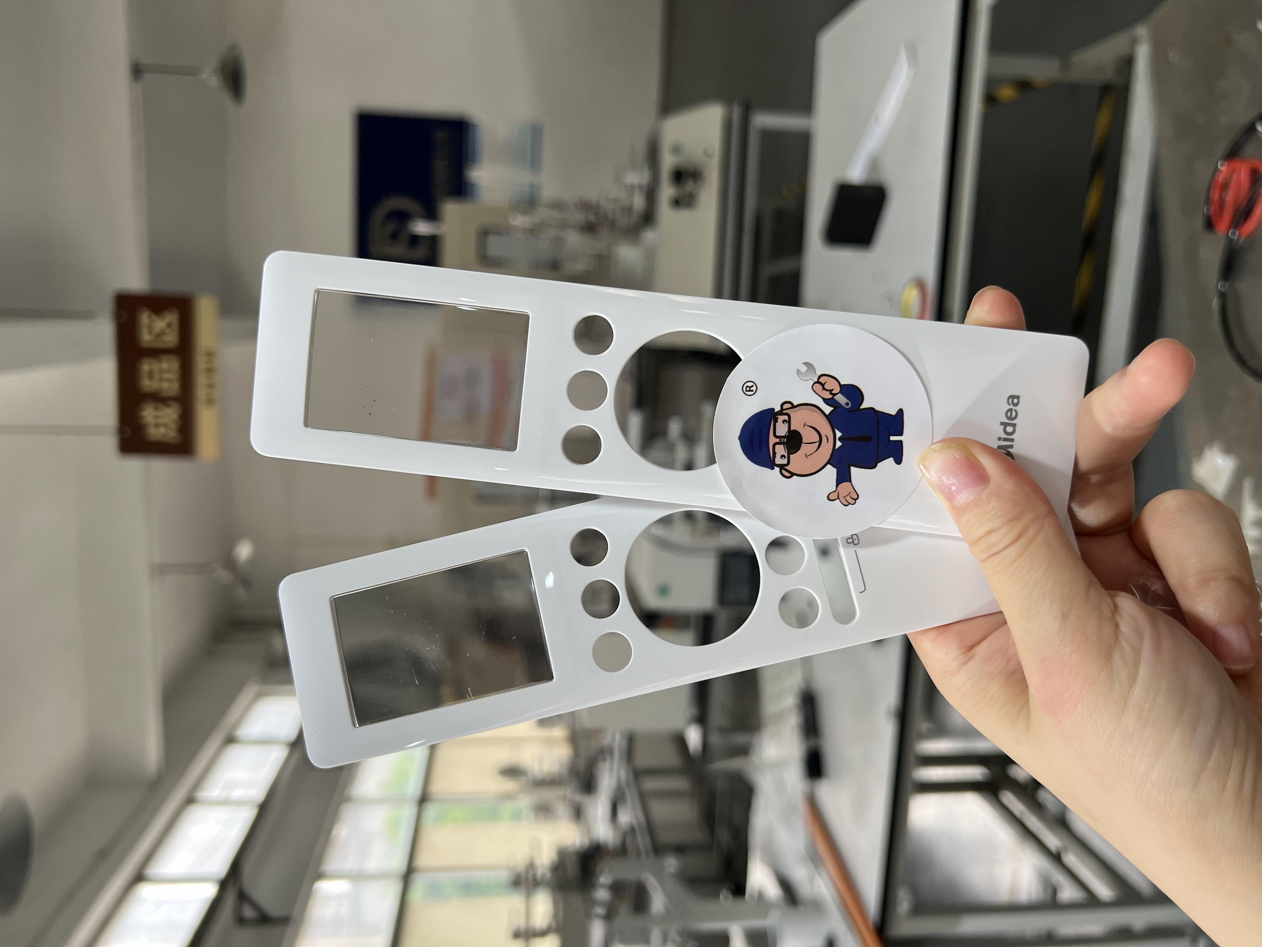 客戶見證——德尚貼膜機(jī)，性價(jià)比之選！