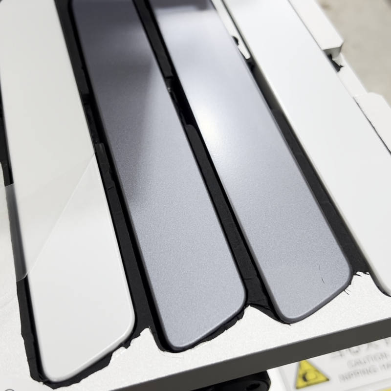 汽車門把手經(jīng)常刮花，導致客戶投訴？ 急單大單不敢接？