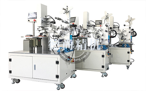 和氣泡說拜拜，推薦使用轉盤式全自動無氣泡貼膜機