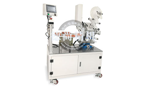 生產(chǎn)效率低下，看自動(dòng)貼標(biāo)機(jī)怎么實(shí)現(xiàn)高效率貼標(biāo)簽？