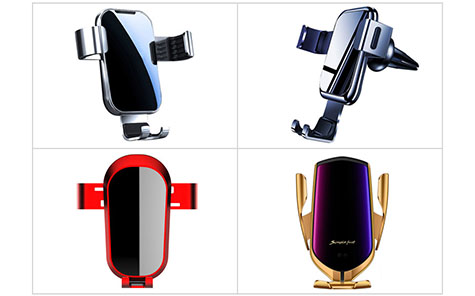 汽車鏡面手機(jī)支架面板能用設(shè)備貼膜嗎？