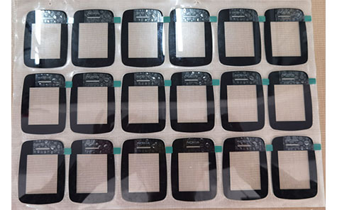 諾基亞顯示屏高精度貼膜機 雙通道提高生產(chǎn)效率！