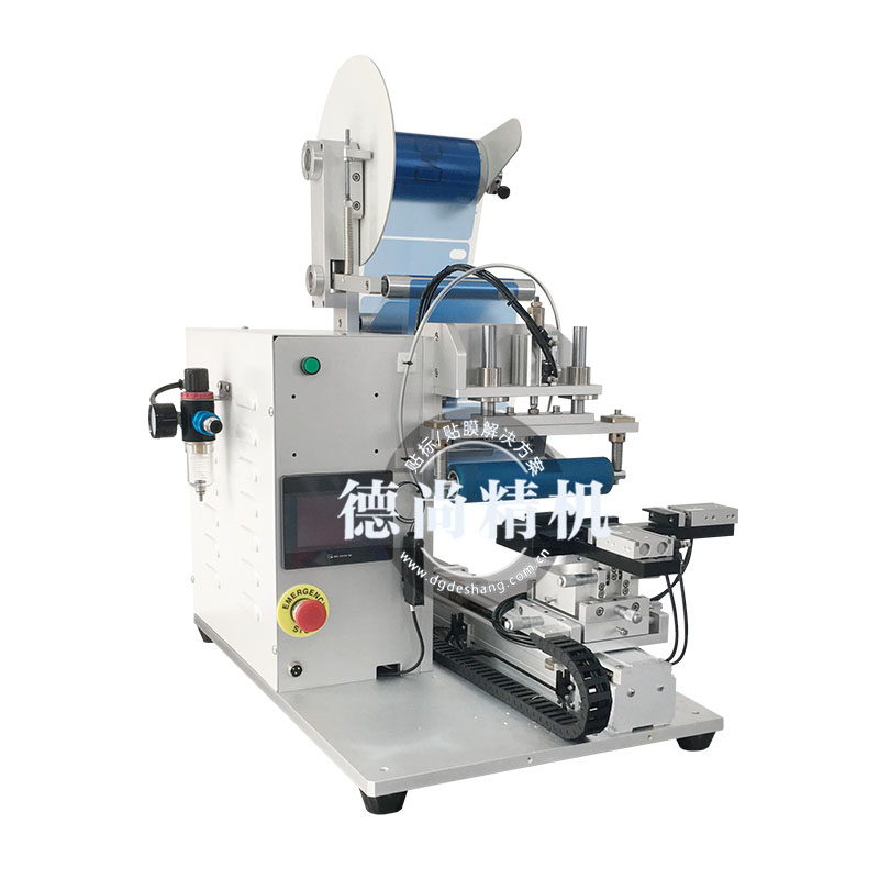 自動(dòng)化貼膜機(jī)的機(jī)遇和挑戰(zhàn)