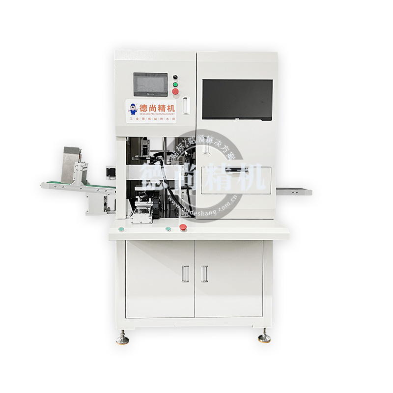 自動貼膜機重要的技術(shù)創(chuàng)新就是自動化和智能化！