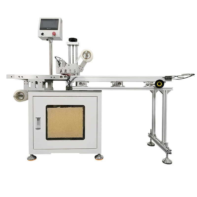 DS-FMJ-006全自動雙面覆膜機：引領生產(chǎn)新潮流，實現(xiàn)高效精準覆膜
